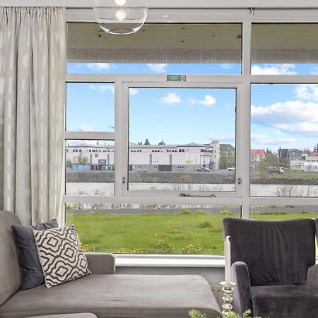 River Apartments Selfoss Exteriör bild