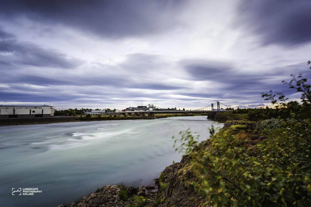 River Apartments Selfoss Rum bild