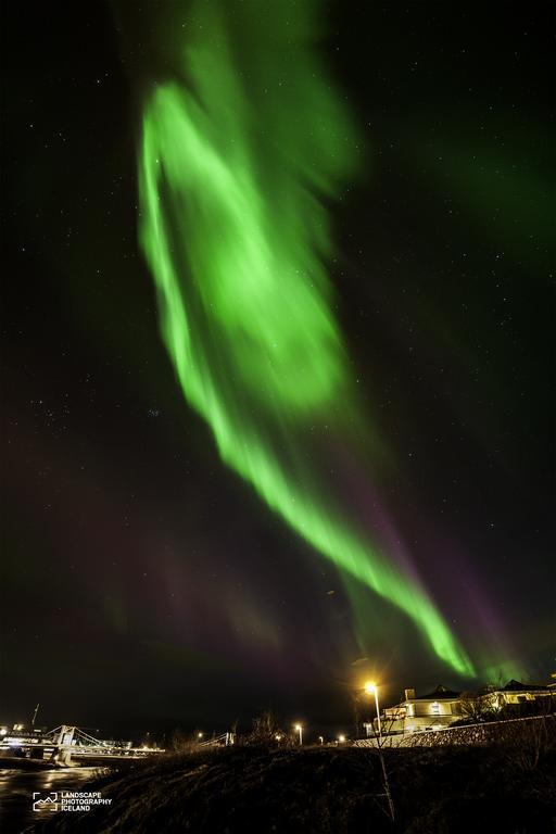 River Apartments Selfoss Rum bild