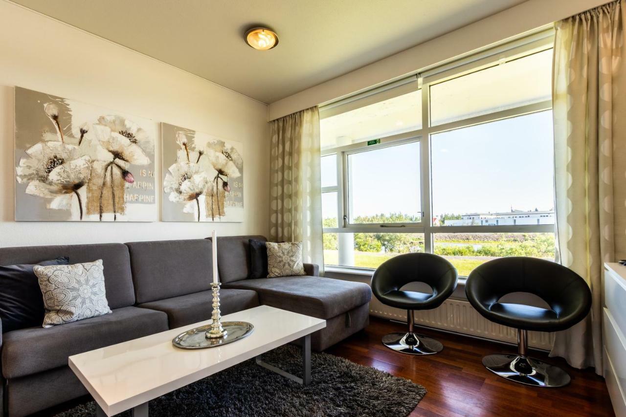 River Apartments Selfoss Exteriör bild