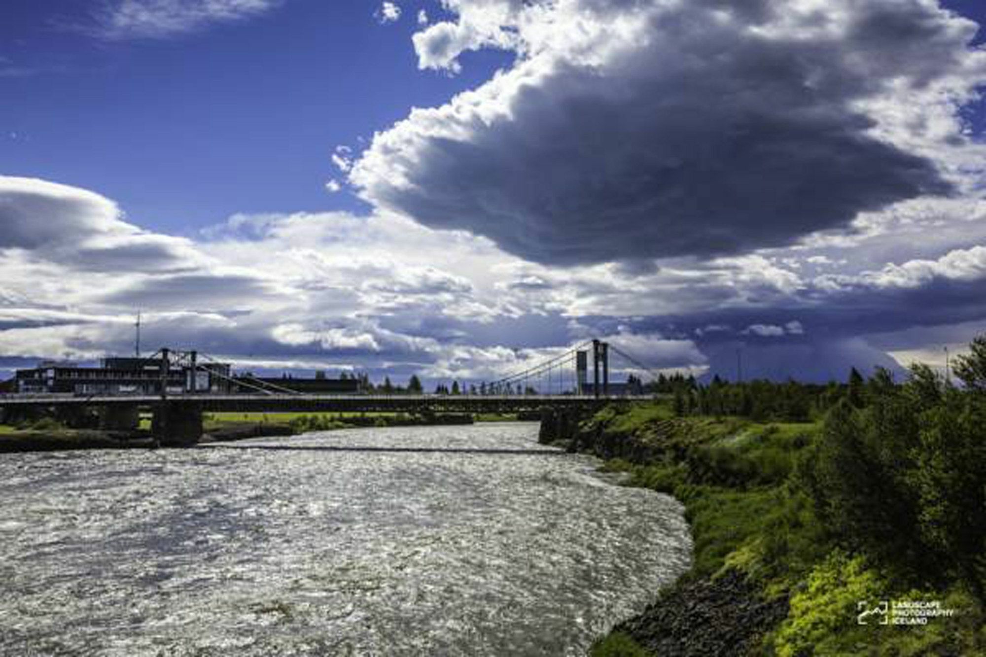 River Apartments Selfoss Exteriör bild