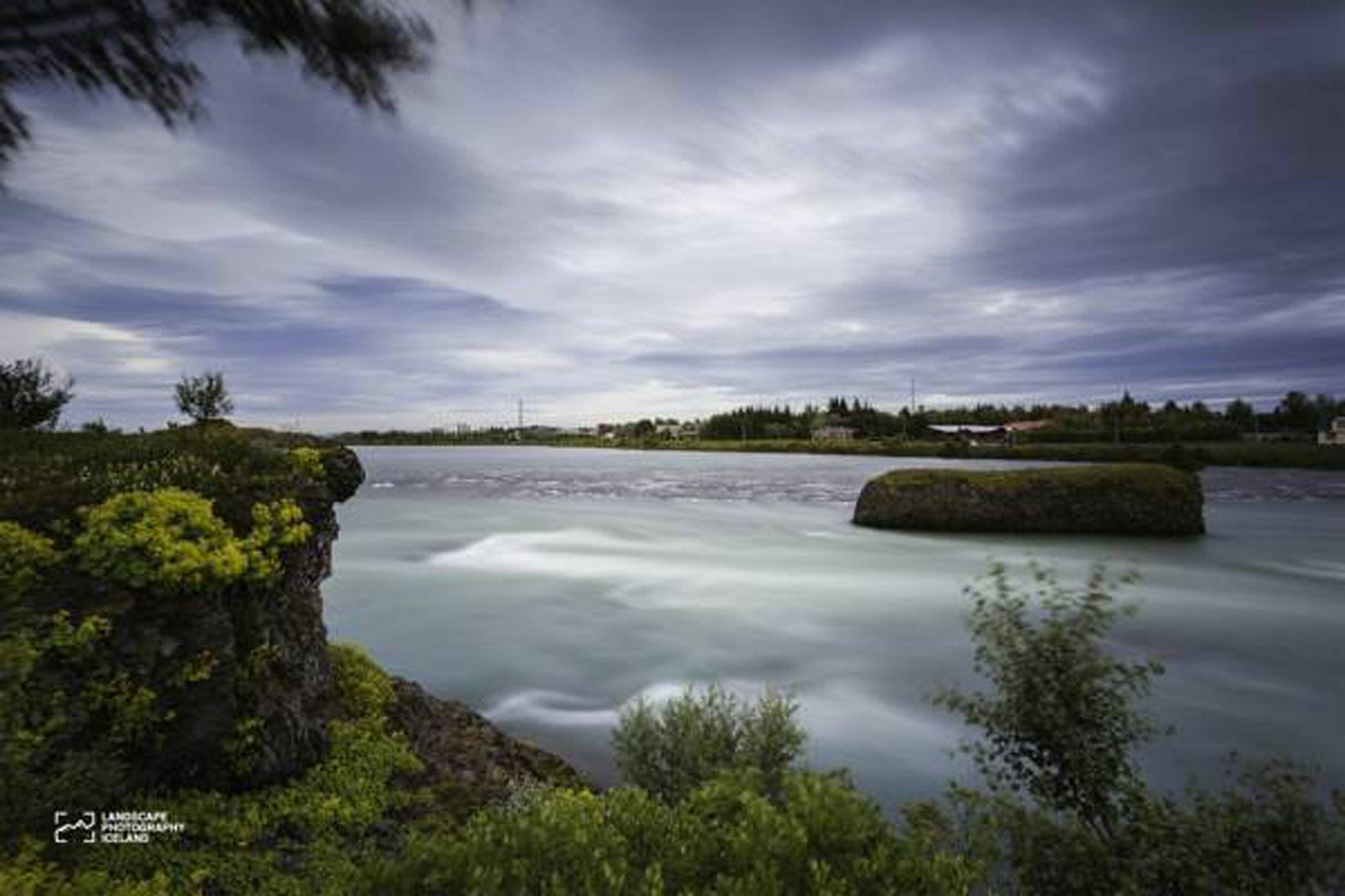 River Apartments Selfoss Exteriör bild